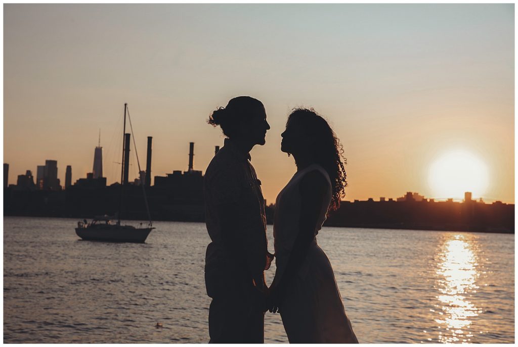Brooklyn Wedding couples session in New York City